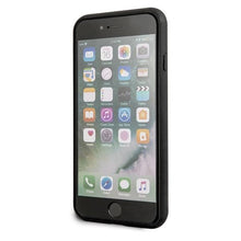 Заредете изображение във визуализатора на галерията – Karl Lagerfeld KLHCI8DLKSRE iPhone 7/8 SE 2020 / SE 2022 czerwony/red hard case Signature Glitter - TopMag
