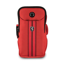 Заредете изображение във визуализатора на галерията – Ferrari Armband FEHABI8LRE czerwony /red Universal Off Track - TopMag

