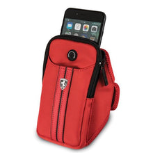 Заредете изображение във визуализатора на галерията – Ferrari Armband FEHABI8LRE czerwony /red Universal Off Track - TopMag
