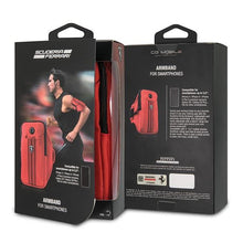 Заредете изображение във визуализатора на галерията – Ferrari Armband FEHABI8LRE czerwony /red Universal Off Track - TopMag
