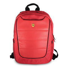 Заредете изображение във визуализатора на галерията – Ferrari Plecak FEBP15RE 16" czerwony /red Scuderia - TopMag
