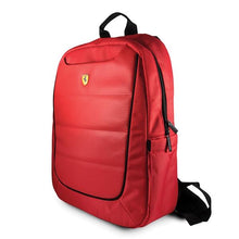 Заредете изображение във визуализатора на галерията – Ferrari Plecak FEBP15RE 16" czerwony /red Scuderia - TopMag
