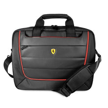 Заредете изображение във визуализатора на галерията – Ferrari Torba FECB13BK Tablet 13" czarny/black Scuderia - TopMag
