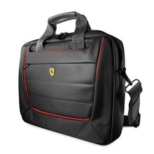 Заредете изображение във визуализатора на галерията – Ferrari Torba FECB13BK Tablet 13" czarny/black Scuderia - TopMag
