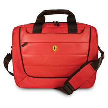 Заредете изображение във визуализатора на галерията – Ferrari Torba FECB15RE laptop 16" czerwony/red Scuderia - TopMag
