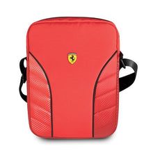 Заредете изображение във визуализатора на галерията – Ferrari Torba FESRBSH10RE Tablet 10" czerwony/red Scuderia - TopMag
