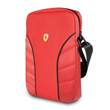 Заредете изображение във визуализатора на галерията – Ferrari Torba FESRBSH10RE Tablet 10" czerwony/red Scuderia - TopMag
