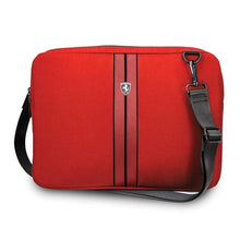 Заредете изображение във визуализатора на галерията – Ferrari Torba FEURCSS13RE Tablet 13" czerwony/red Sleeve Urban Collection - TopMag
