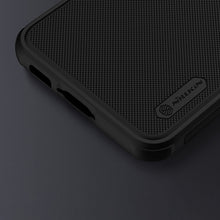 Заредете изображение във визуализатора на галерията – Nillkin Super Frosted Shield Pro case for Samsung Galaxy S23 armored case + phone stand green
