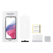 Заредете изображение във визуализатора на галерията – Samsung Tempered Glass Screen Protector Samsung Galaxy A53 tempered glass transparent
