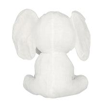 Заредете изображение във визуализатора на галерията – Plush elephant white
