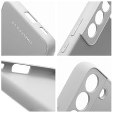 Заредете изображение във визуализатора на галерията – Roar matte glass гръб за samsung galaxy a33 5g steel
