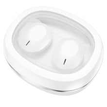 Заредете изображение във визуализатора на галерията – HOCO bluetooth earphones Smart True wireless EQ3 white
