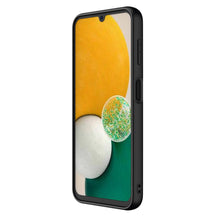 Заредете изображение във визуализатора на галерията – Nillkin Textured Case for Samsung Galaxy A14 5G / Galaxy A14 reinforced nylon cover black
