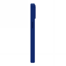 Заредете изображение във визуализатора на галерията – Decoded - silicone protective case for iPhone 15 compatible with MagSafe (galactic blue)
