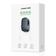 Заредете изображение във визуализатора на галерията – Ugreen hanger car holder black (LP252)
