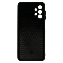 Заредете изображение във визуализатора на галерията – Leather 3D Case for Samsung Galaxy A13 4G design 3 black
