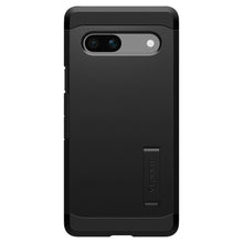 Заредете изображение във визуализатора на галерията – Spigen TOUGH ARMOR GOOGLE PIXEL 7A BLACK
