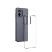 Заредете изображение във визуализатора на галерията – Ultra Clear 0.5mm case for Motorola Moto G73 5G thin cover transparent
