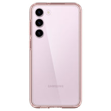 Заредете изображение във визуализатора на галерията – Spigen ULTRA HYBRID GALAXY S23 ROSE CRYSTAL
