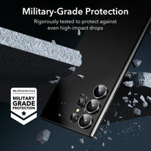 Заредете изображение във визуализатора на галерията – CAMERA COVER ESR CAMERA PROTECTOR GALAXY S23 ULTRA CLEAR
