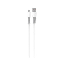 Заредете изображение във визуализатора на галерията – PAVAREAL cable USB to Micro 5A PA-Q15M 1,3 m. white

