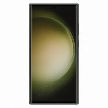 Заредете изображение във визуализатора на галерията – Samsung Silicone Cover Case for Samsung Galaxy S23 Ultra Silicone Case khaki (EF-PS918TGEGWW)
