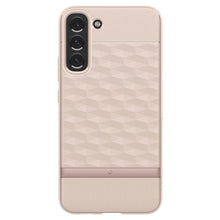 Заредете изображение във визуализатора на галерията – CASEOLOGY PARALLAX GALAXY S22 INDIA PINK
