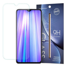 Заредете изображение във визуализатора на галерията – Tempered Glass 9H screen protector Xiaomi Redmi Note 8 Pro (packaging - envelope) - TopMag
