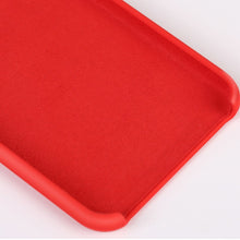 Заредете изображение във визуализатора на галерията – Silicone Case Soft Flexible Rubber Cover for iPhone 11 Pro Max black - TopMag
