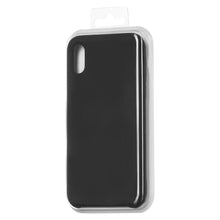 Заредете изображение във визуализатора на галерията – Silicone Case Soft Flexible Rubber Cover for iPhone 11 Pro Max black - TopMag

