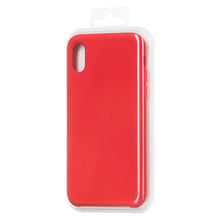 Заредете изображение във визуализатора на галерията – Silicone Case Soft Flexible Rubber Cover for iPhone 11 Pro red - TopMag
