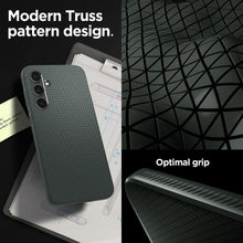Заредете изображение във визуализатора на галерията – Spigen LIQUID AIR GALAXY S23 FE ABYSS GREEN
