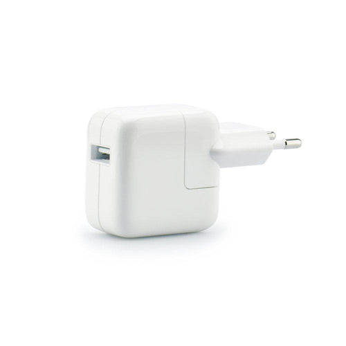 Оригинално зарядно Applele ipad a1401 12w без опаковка - TopMag