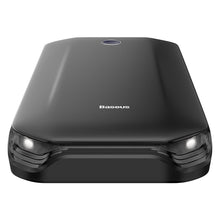 Заредете изображение във визуализатора на галерията – Baseus Power Bank Power Starter Jump Starter Booster 8000mAh 12V 800A Black (CRJS01-01) - TopMag
