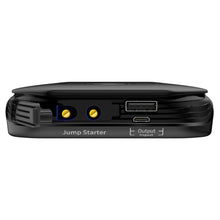 Заредете изображение във визуализатора на галерията – Baseus Power Bank Power Starter Jump Starter Booster 8000mAh 12V 800A Black (CRJS01-01) - TopMag
