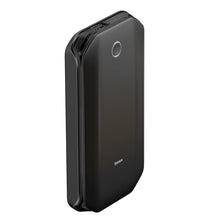 Заредете изображение във визуализатора на галерията – Baseus Power Bank Power Starter Jump Starter Booster 8000mAh 12V 800A Black (CRJS01-01) - TopMag
