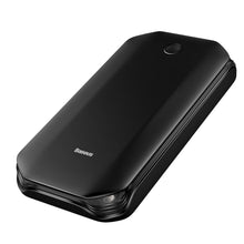 Заредете изображение във визуализатора на галерията – Baseus Power Bank Power Starter Jump Starter Booster 8000mAh 12V 800A Black (CRJS01-01) - TopMag
