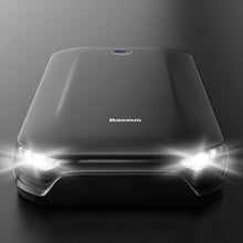Заредете изображение във визуализатора на галерията – Baseus Power Bank Power Starter Jump Starter Booster 8000mAh 12V 800A Black (CRJS01-01) - TopMag
