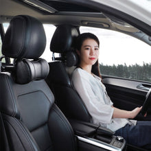 Заредете изображение във визуализатора на галерията – Baseus First Class Car Headrest Cushioning+Long-distance Sleep black (CRTZ01-01) - TopMag
