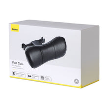Заредете изображение във визуализатора на галерията – Baseus First Class Car Headrest Cushioning+Long-distance Sleep black (CRTZ01-01) - TopMag
