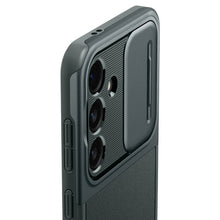 Заредете изображение във визуализатора на галерията – Spigen Optik Armor case for Samsung Galaxy S24 - dark green

