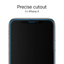 Заредете изображение във визуализатора на галерията – TEMPERED GLASS SPIGEN GLASS FC 2-PACK IPHONE 11 PRO BLACK - TopMag
