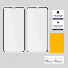 Заредете изображение във визуализатора на галерията – TEMPERED GLASS SPIGEN GLASS FC 2-PACK IPHONE 11 PRO BLACK - TopMag

