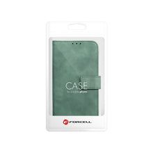 Заредете изображение във визуализатора на галерията – Tender book case for xiaomi 12 / 12x green - TopMag
