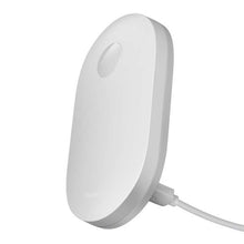 Заредете изображение във визуализатора на галерията – Baseus led (natural light) aisle light with motion detector + cable for charging dgsun-ra02 white - TopMag
