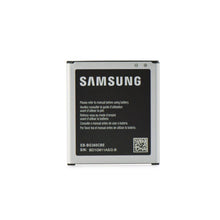 Заредете изображение във визуализатора на галерията – Оригинална батерия samsung bg360bbe 2000mah (galaxy core prime g360) без опаковка - TopMag

