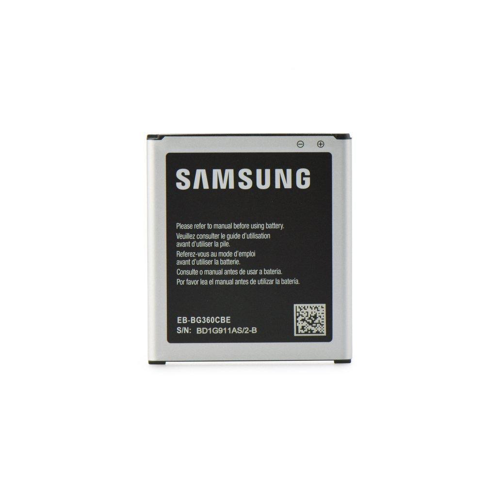 Оригинална батерия samsung bg360bbe 2000mah (galaxy core prime g360) без опаковка - TopMag