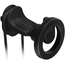 Заредете изображение във визуализатора на галерията – Uniq magnetic Sam Trelix Car Air Vent Mount black/midnight black
