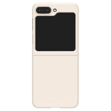 Заредете изображение във визуализатора на галерията – SPIGEN Airskin csae for SAMSUNG Z FLIP 5 pearled ivory
